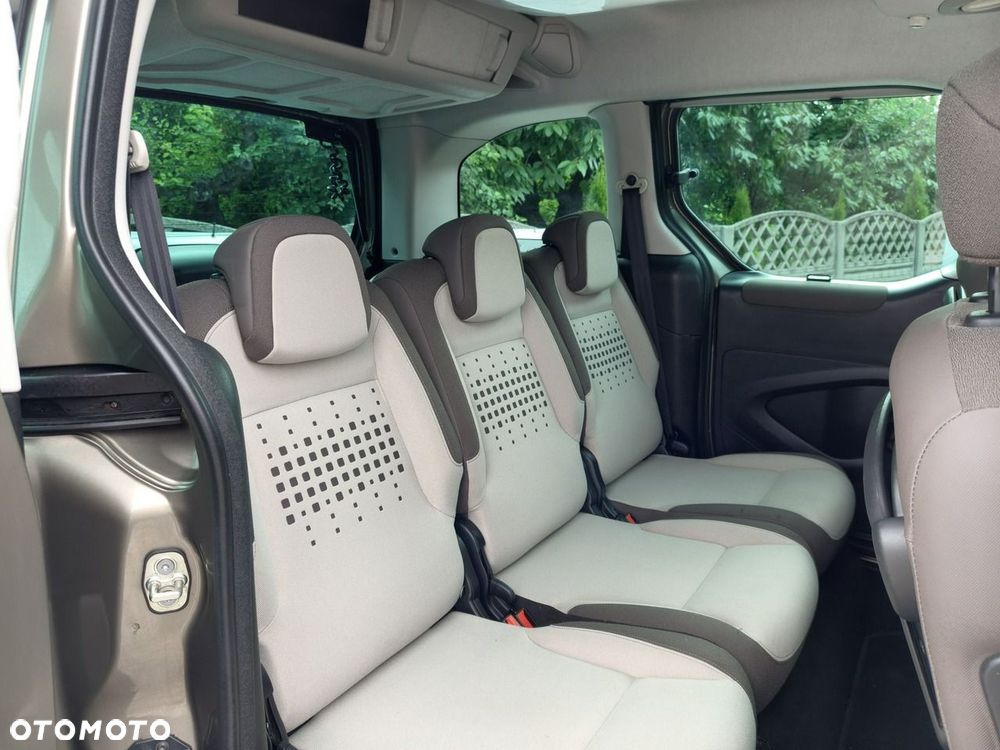 Citroën Berlingo VTi 120 Multispace - 26