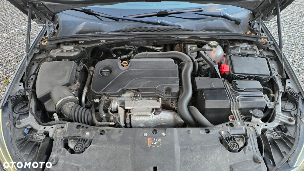 Opel Insignia 1.5 Direct InjectionTurbo Edition - 14