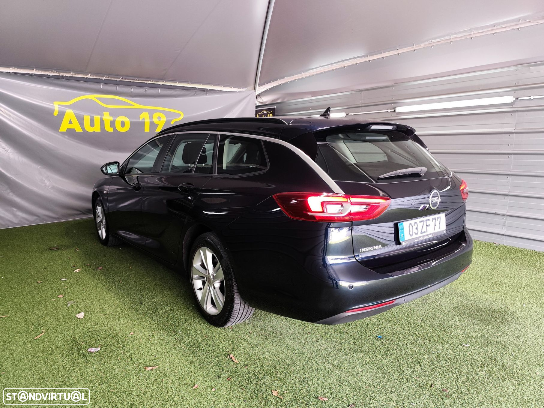 Opel Insignia Sports Tourer 1.6 CDTi Business Edition - 4