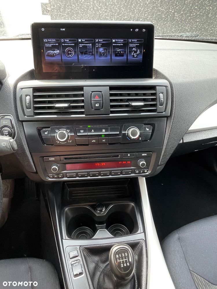 BMW Seria 1 118i Sport Line - 7