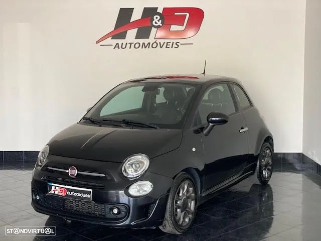 Fiat 500 1.0 Hybrid Connect - 1