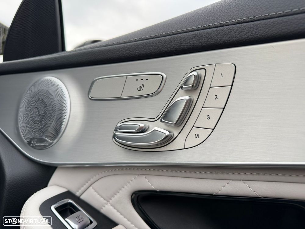 Mercedes-Benz GLC 300 d Coupé 4Matic - 22