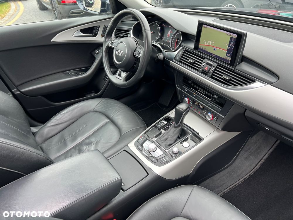 Audi A6 Avant - 26