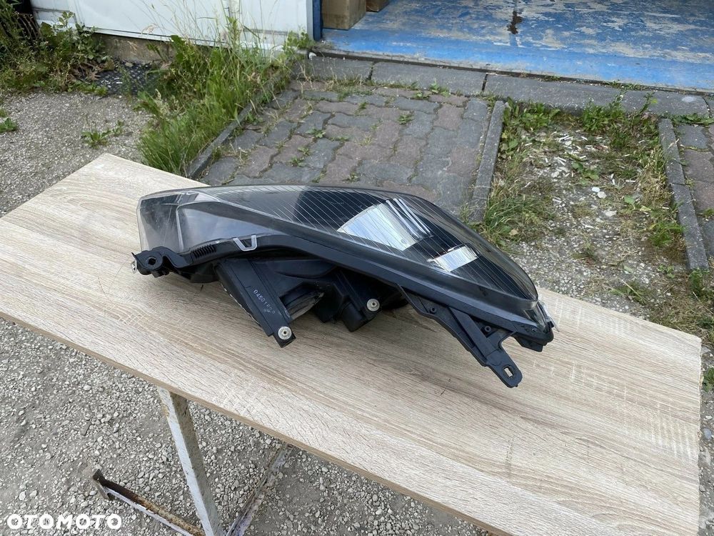 LAMPA PRZEDNIA PRAWA OPEL ASTRA III H DEPO 5509094E - 4