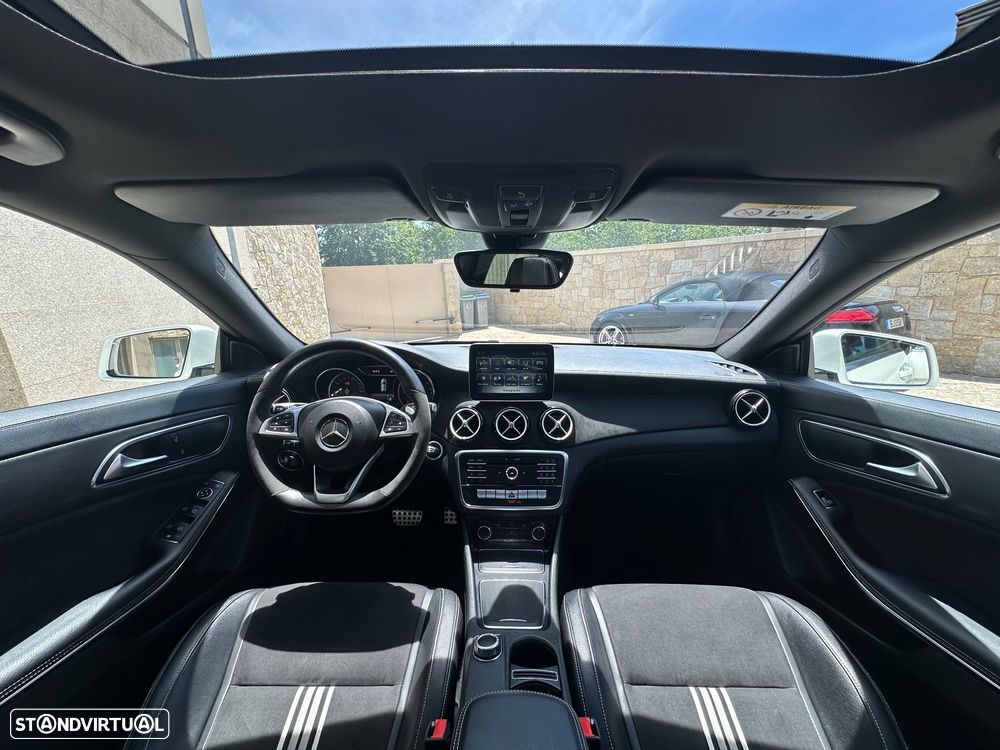 Mercedes-Benz CLA 180 d Shooting Brake AMG Line Aut. - 27