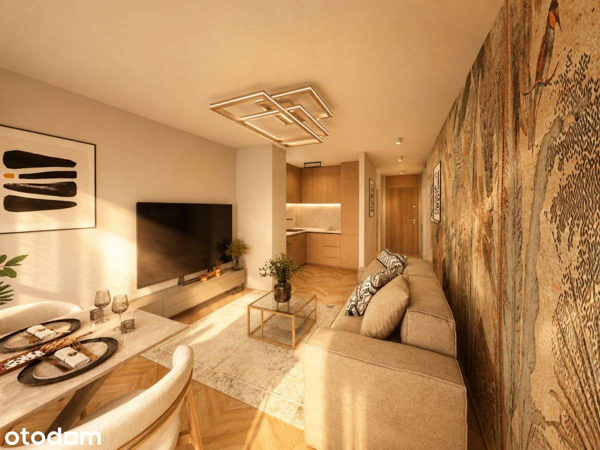 Mieszkanie na sprzedaż, 3 pokoje, 33 m², Kraków