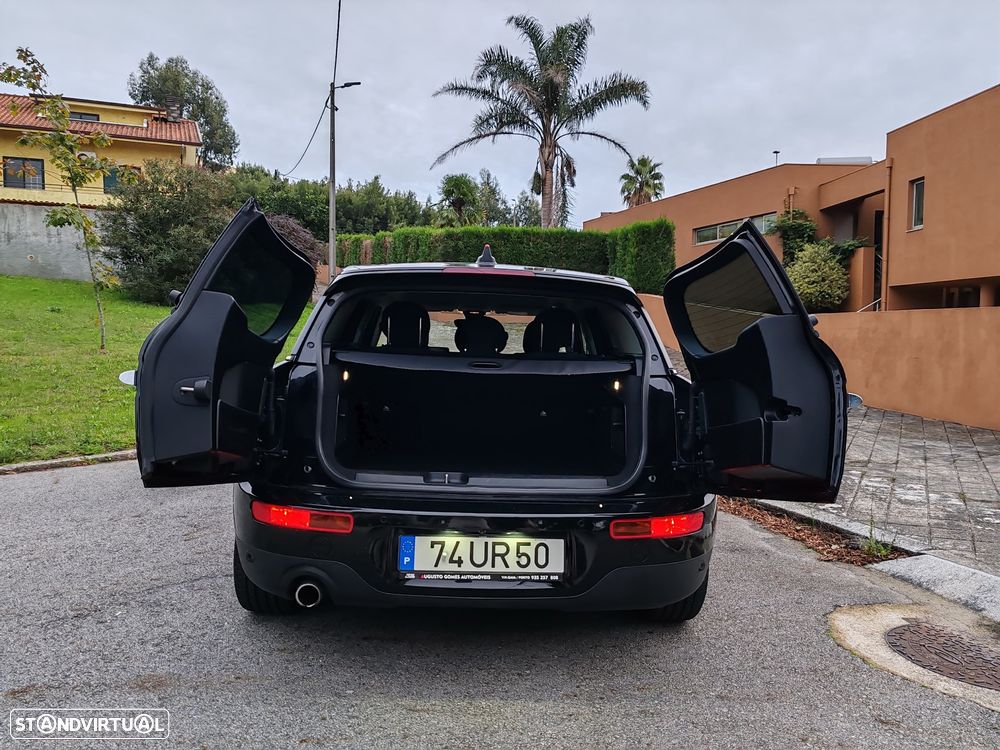 MINI Clubman One D - 13