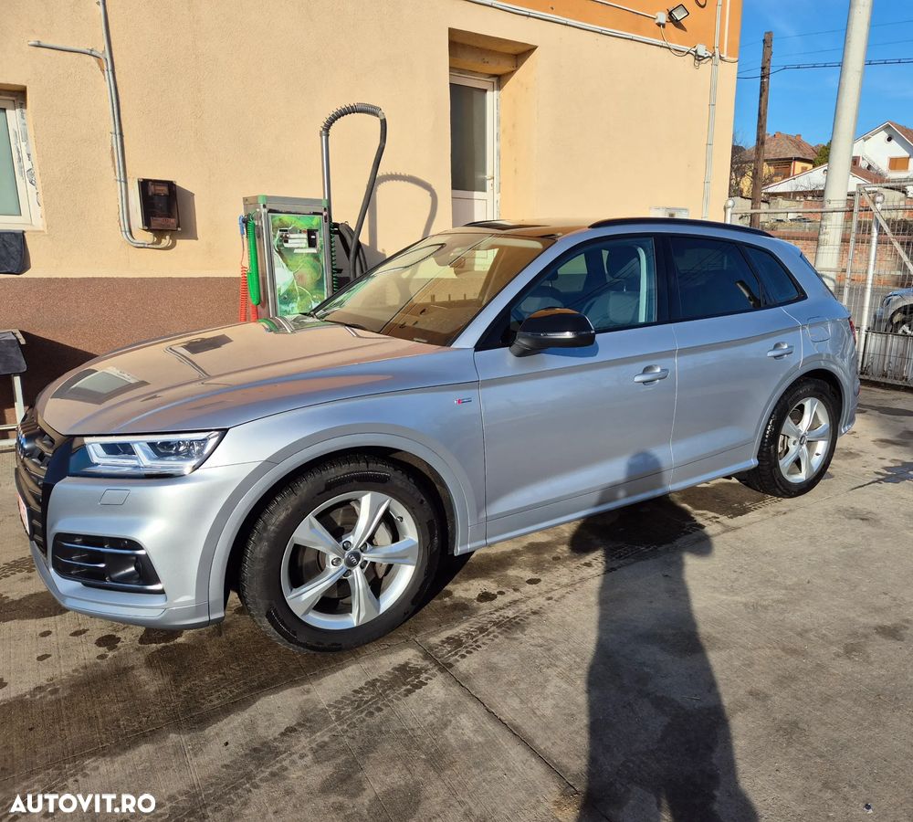 Audi Q5 55 TFSIe quattro S tronic S line - 2