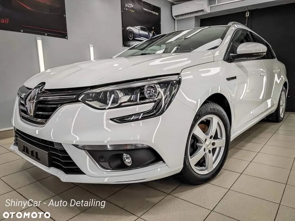 Renault Megane - 1