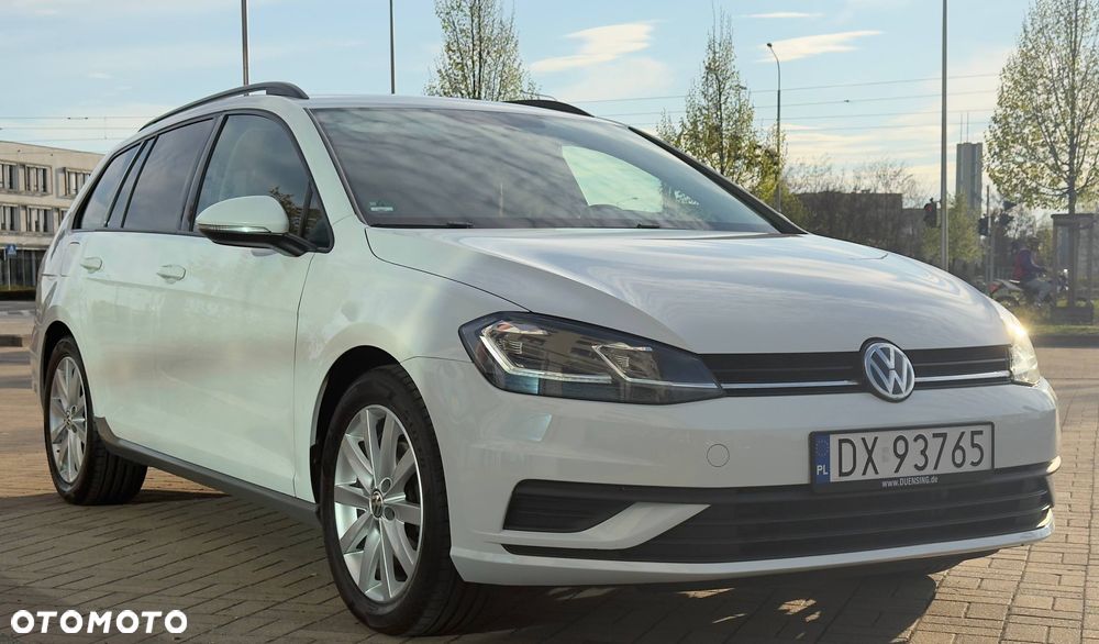 Volkswagen Golf 1.6 TDI (BlueMotion Technology) Comfortline - 5
