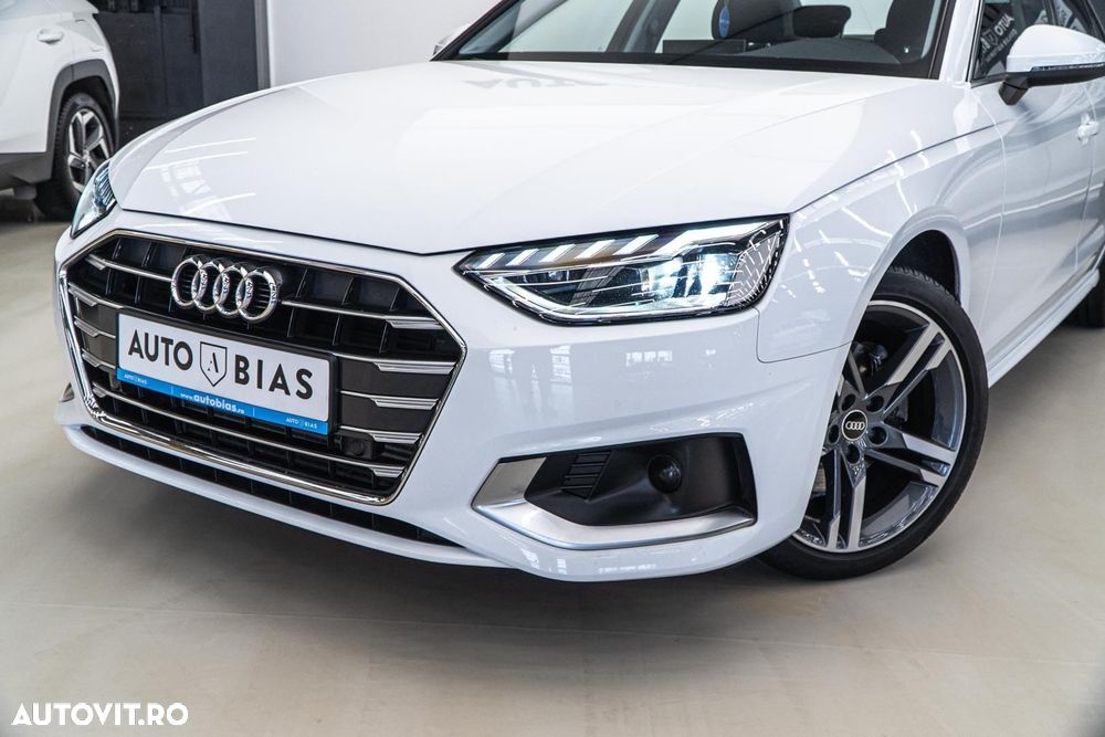Audi A4 Limuzina 35 TFSI S tronic MHEV Advanced - 11