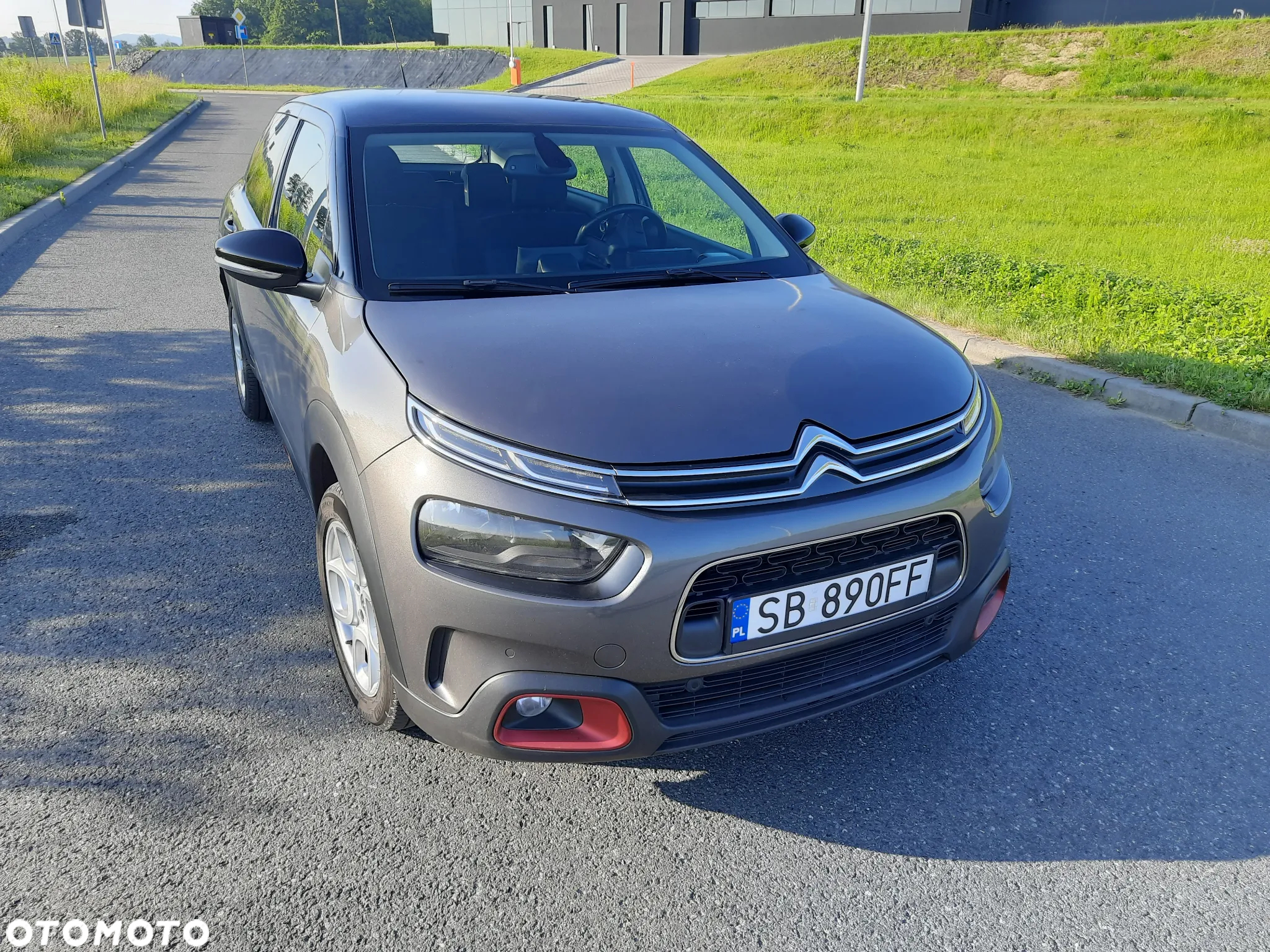 Citroën C4 Cactus BlueHDi 120 Stop&Start EAT6 Shine - 3