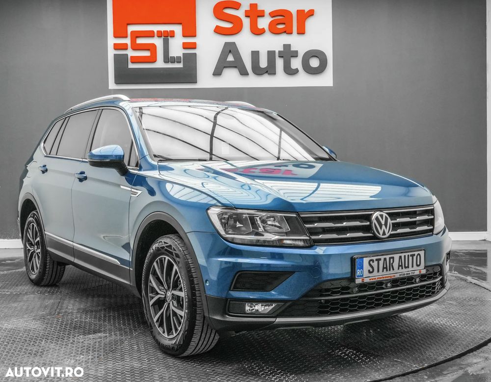 Volkswagen Tiguan 1.4 TSI ACT DSG Highline - 4