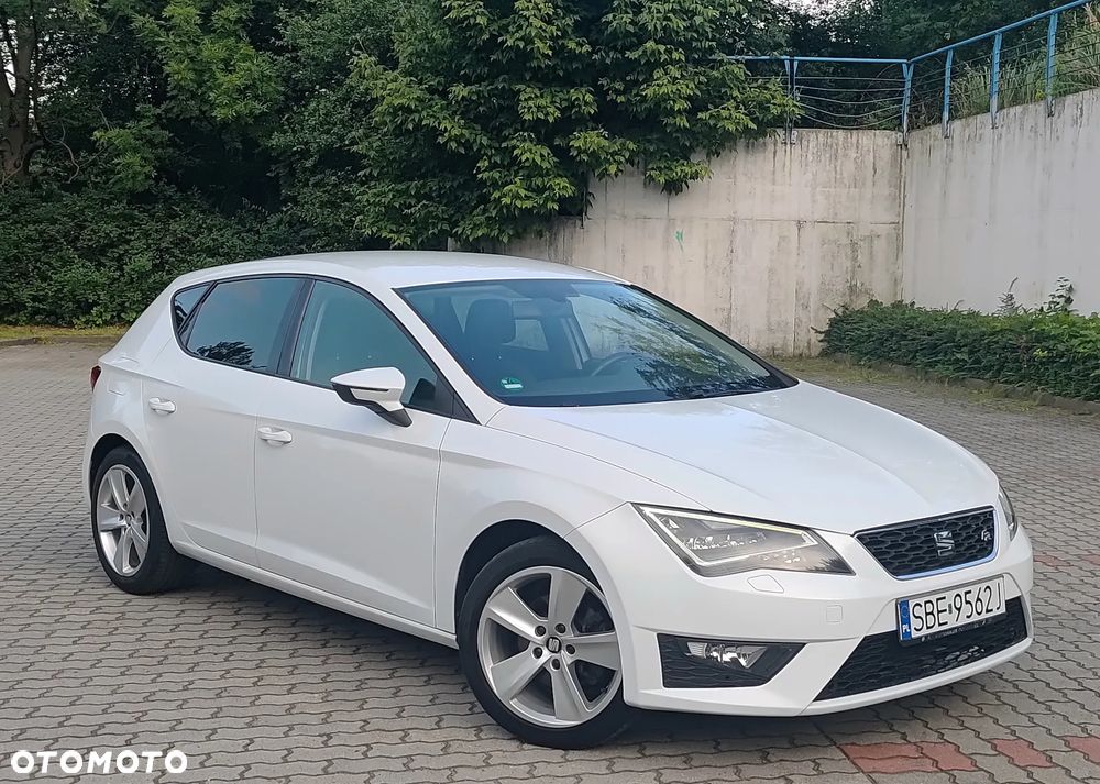 Seat Leon 1.4 TSI FR S&S - 1