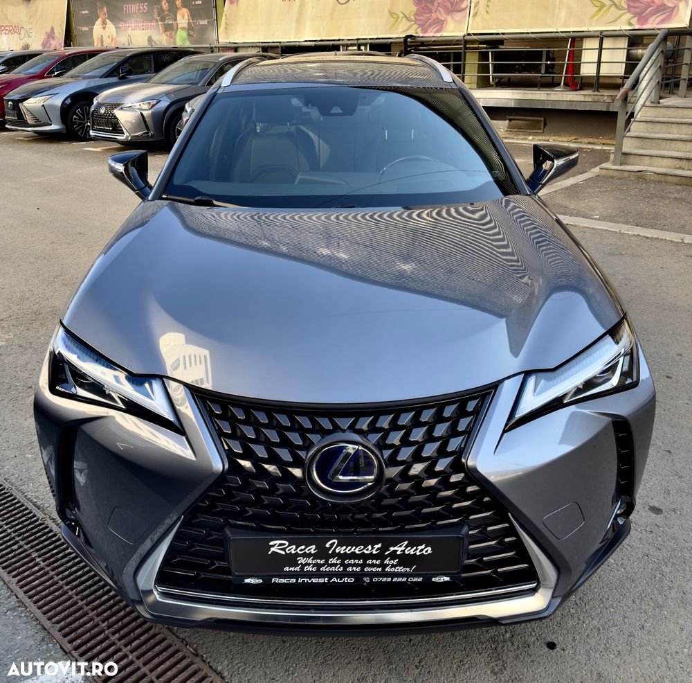 Lexus UX 250h 2.0L HEV 20H- (178 HP) 4X4 CVT Business - 2