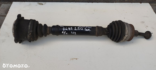 Półoś Lewa Przód Audi A4 B5 2.8 Q Automat 99 r Blask Gołdap