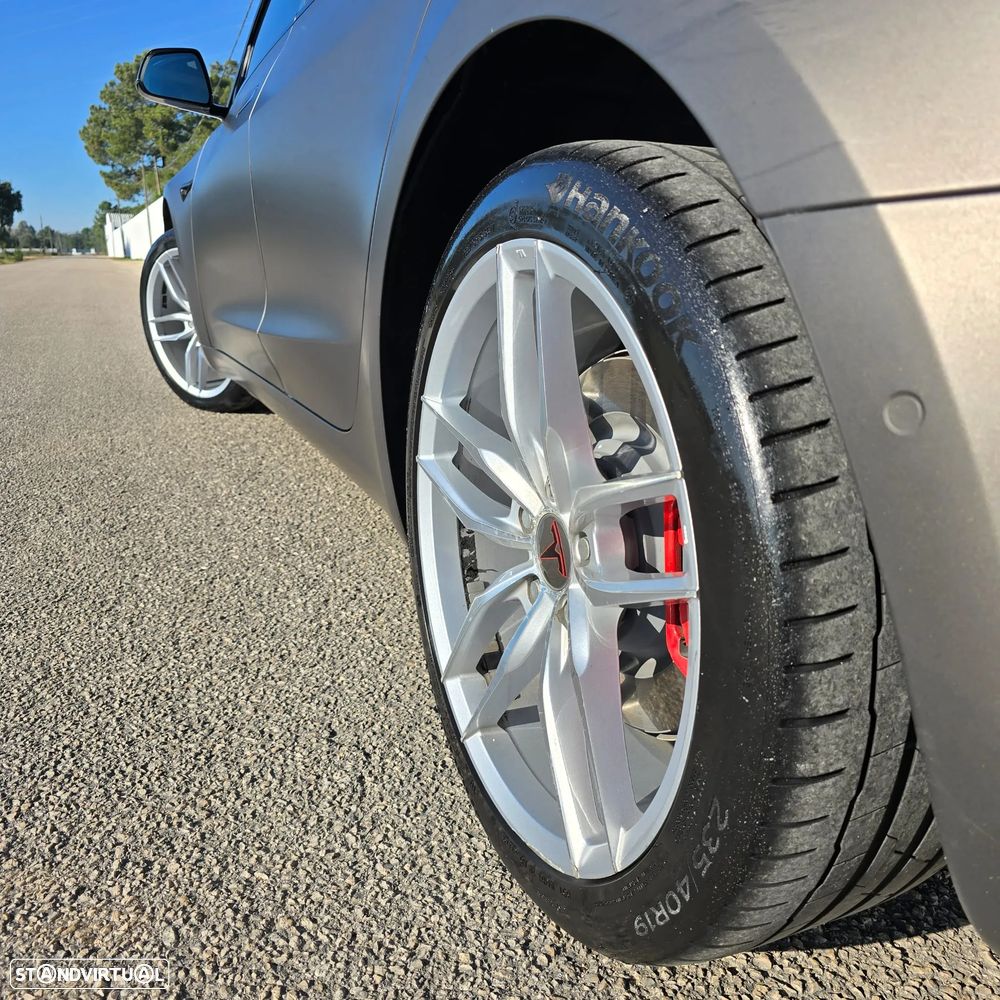 Tesla Model 3 Tração Traseira - 10