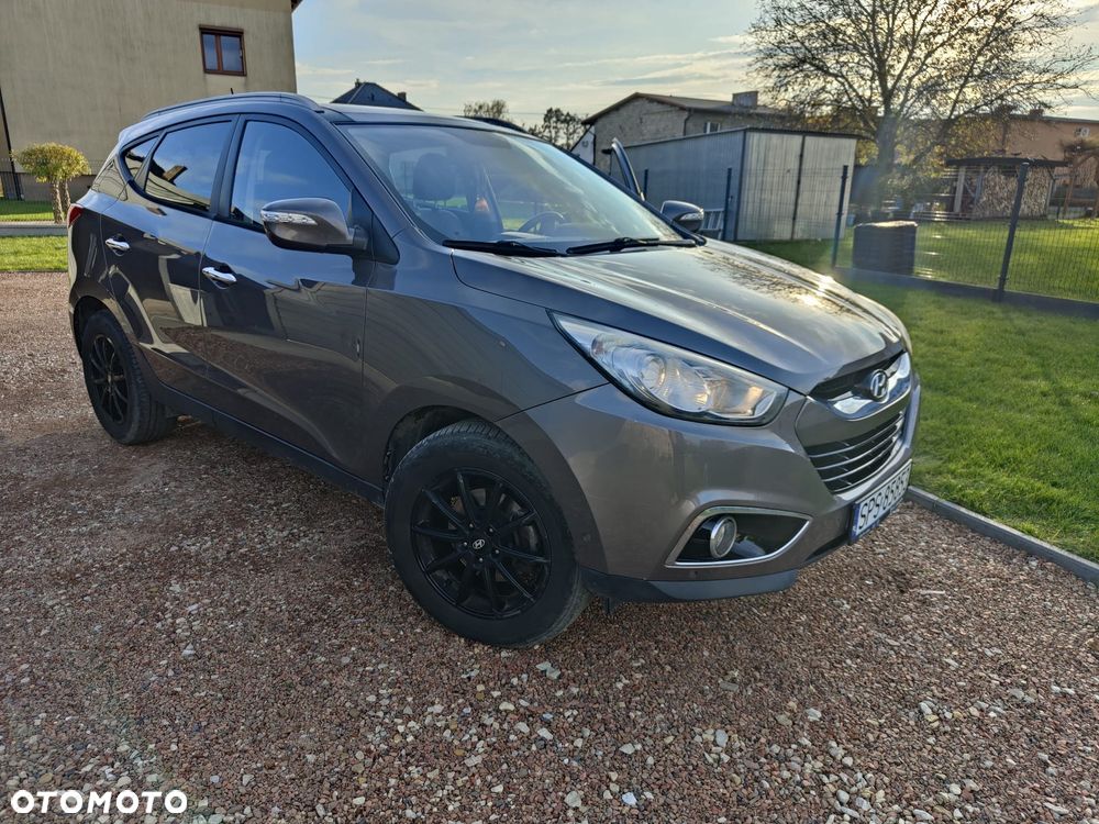Hyundai ix35 1.7 CRDi Premium 2WD - 2