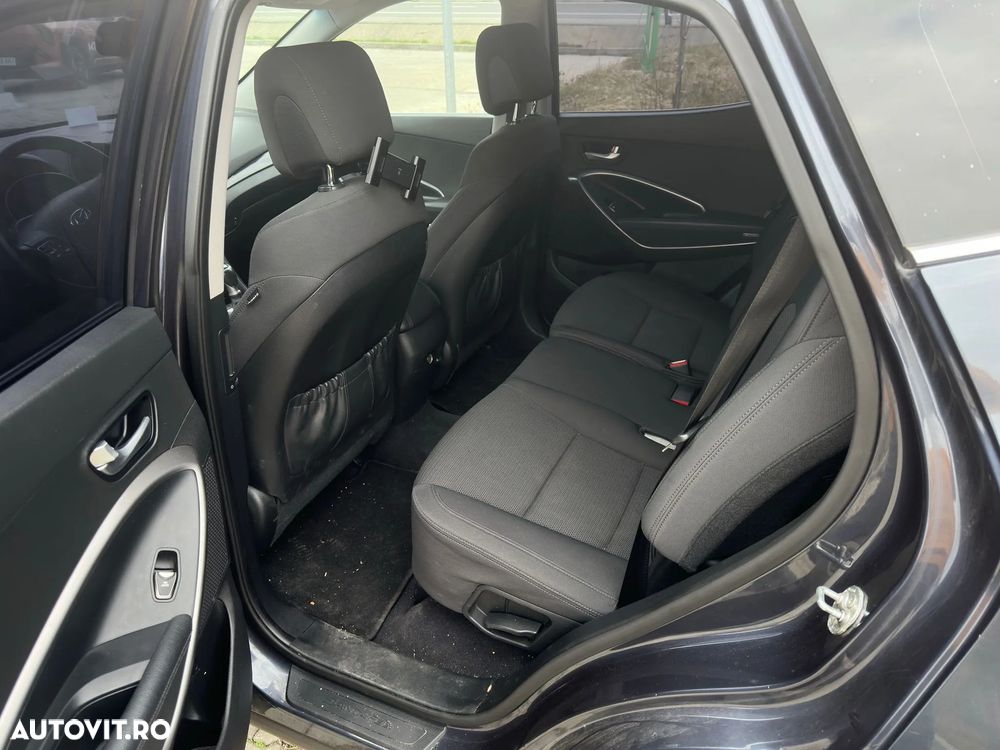 Hyundai Santa Fe - 6