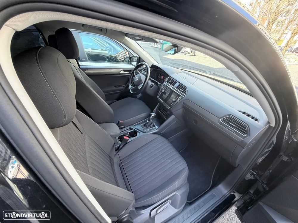 VW Tiguan Allspace 2.0 TDI Life DSG - 7