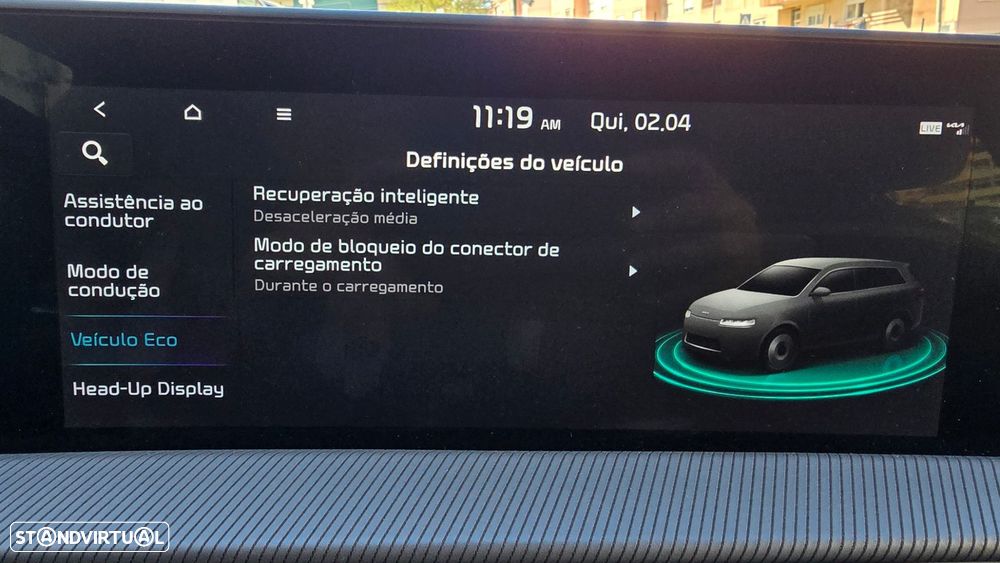 Kia EV6 77.4 kWh GT-Line - 31