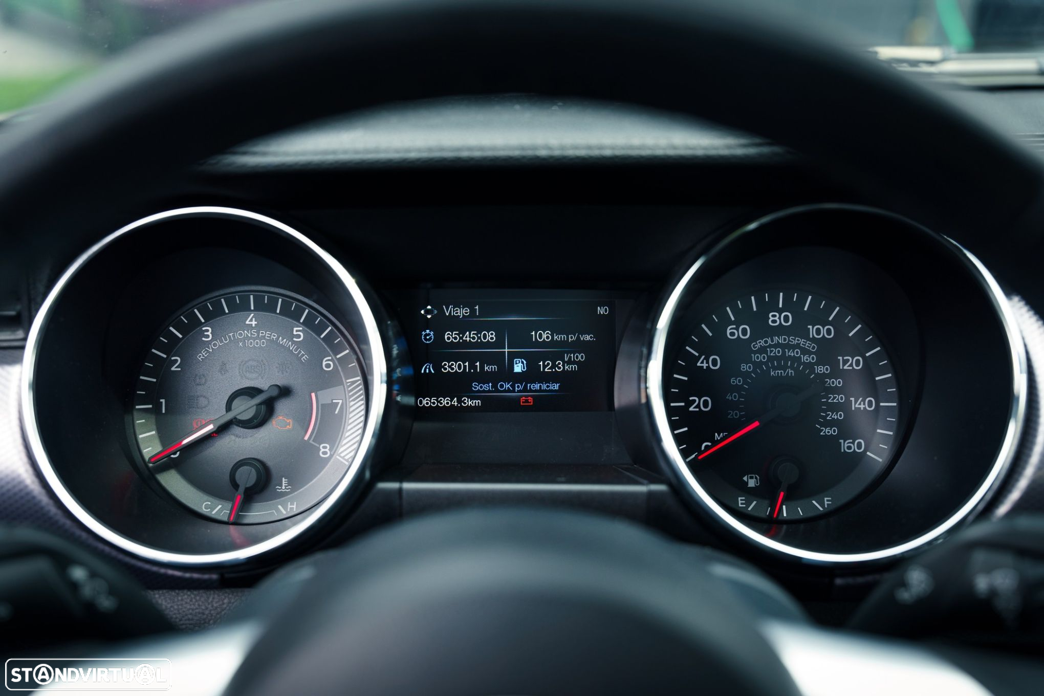 Ford Mustang 5.0 Ti-VCT V8 GT - 23