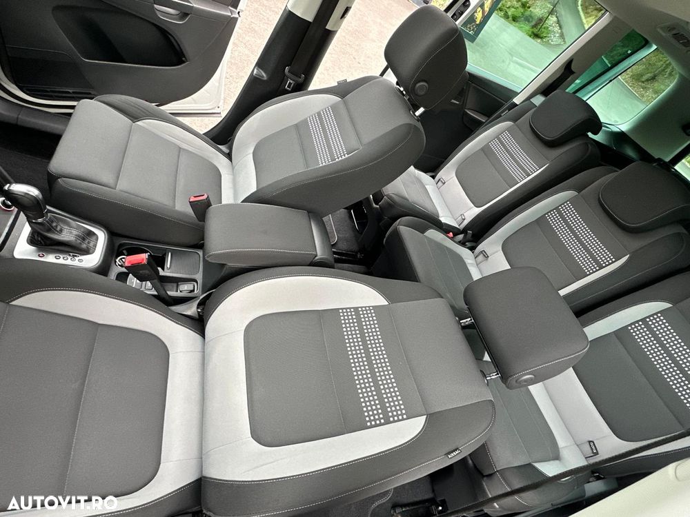 Volkswagen Sharan 2.0 TDI DSG BlueMotion Technology Life - 21