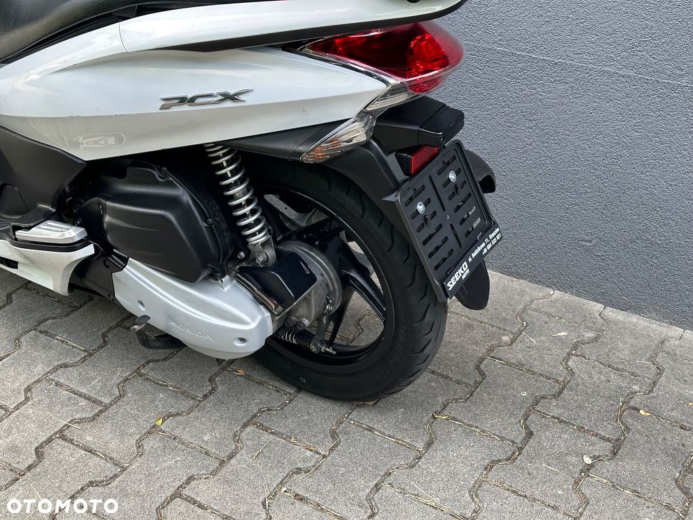 Honda PCX - 25