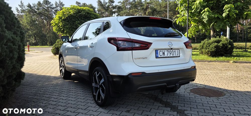 Nissan Qashqai 1.3 DIG-T Tekna - 9