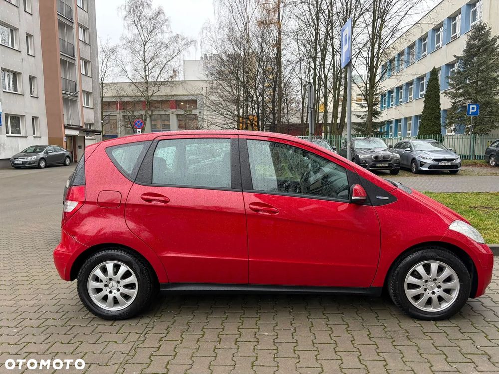 Mercedes-Benz Klasa A 160 BlueEFFICIENCY - 3