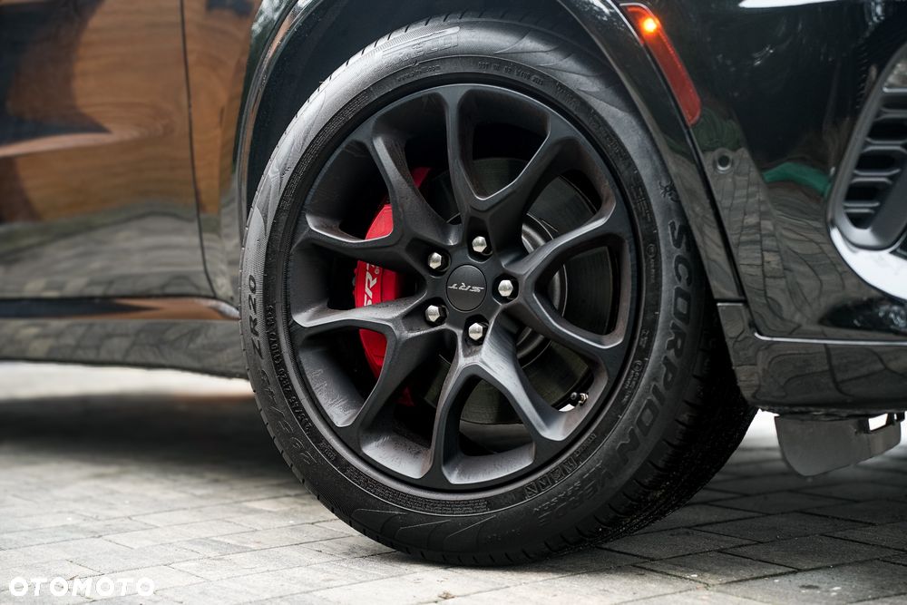 Dodge Durango 6.4 SRT - 7