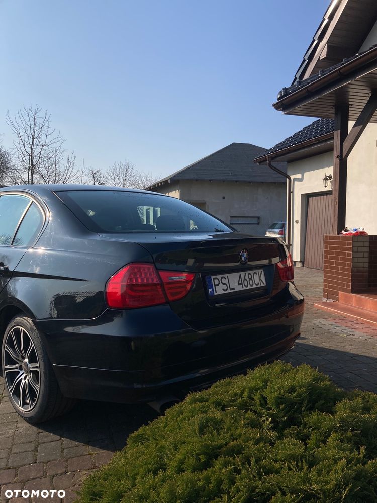 BMW Seria 3 - 7