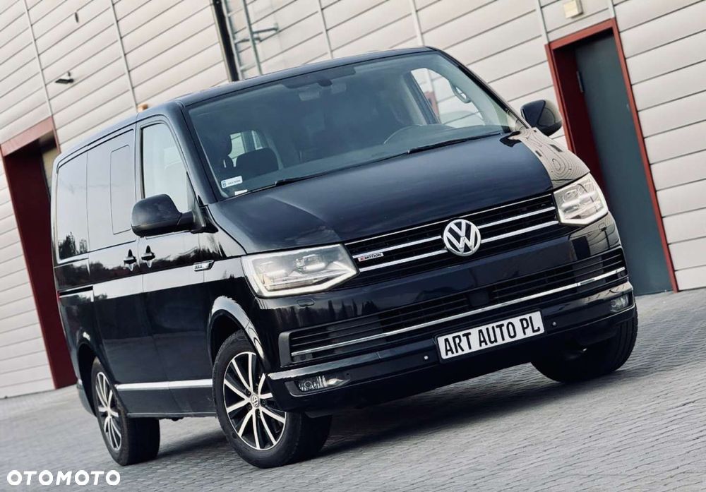 Volkswagen Multivan - 4