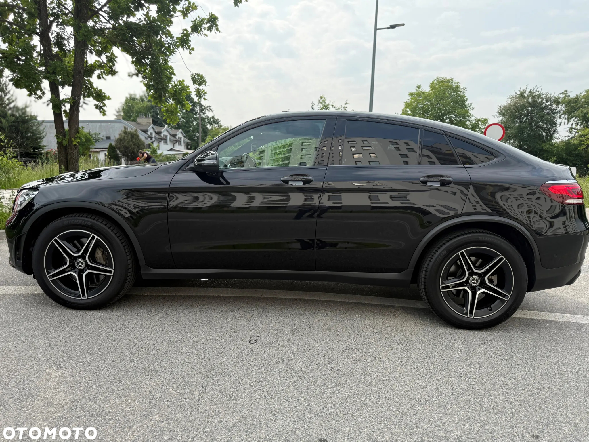 Mercedes-Benz GLC Coupe 220 d 4-Matic - 7