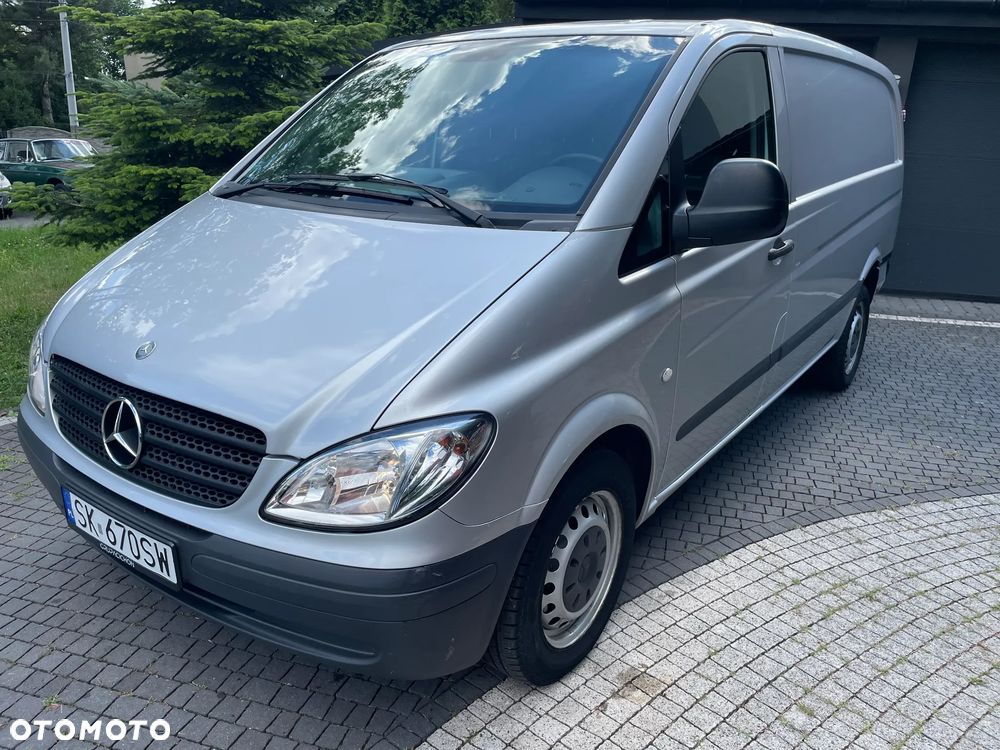 Mercedes-Benz VITO 3.0v6 automat - 2
