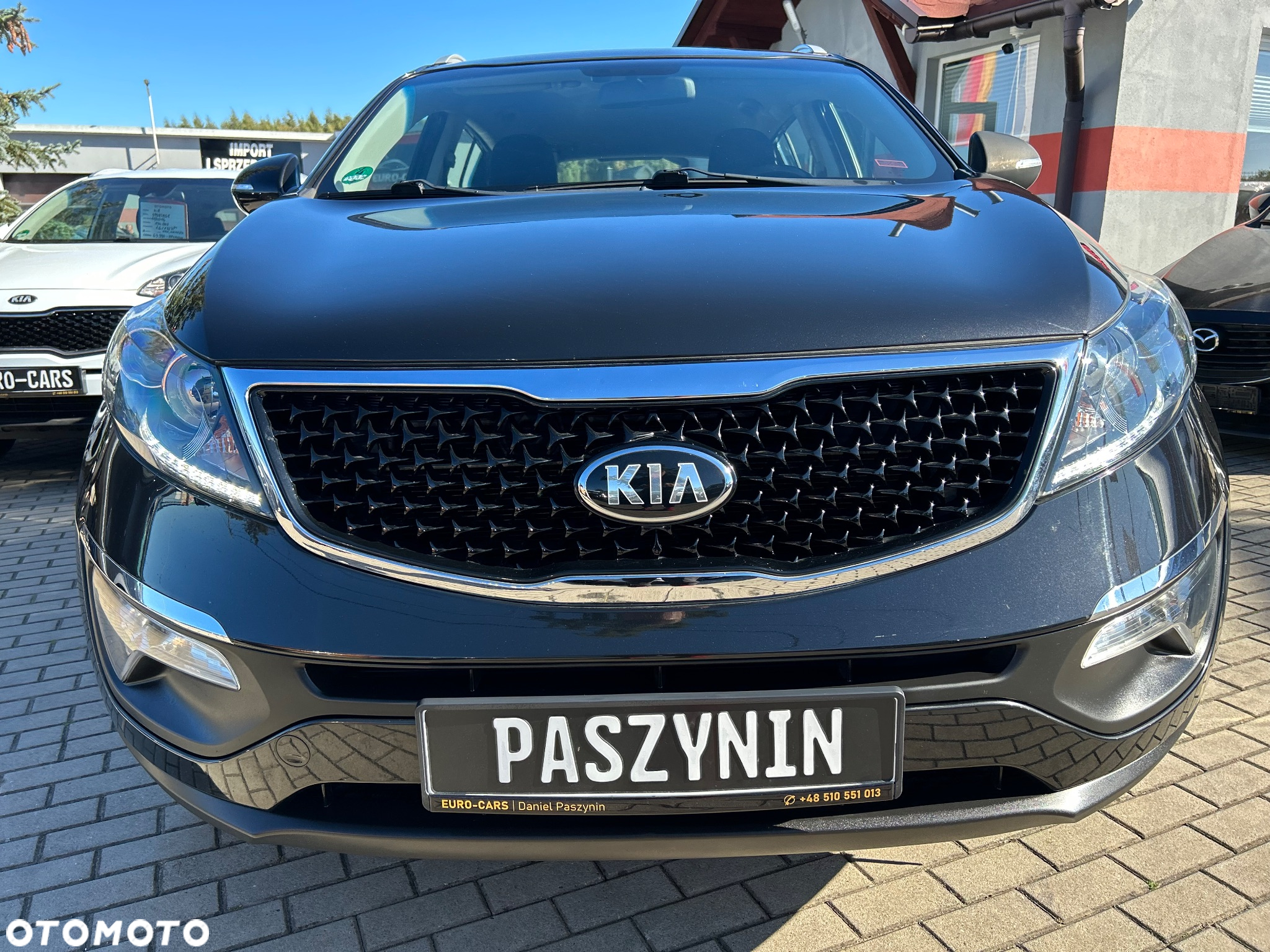 Kia Sportage 1.6 GDI 2WD Attract - 4