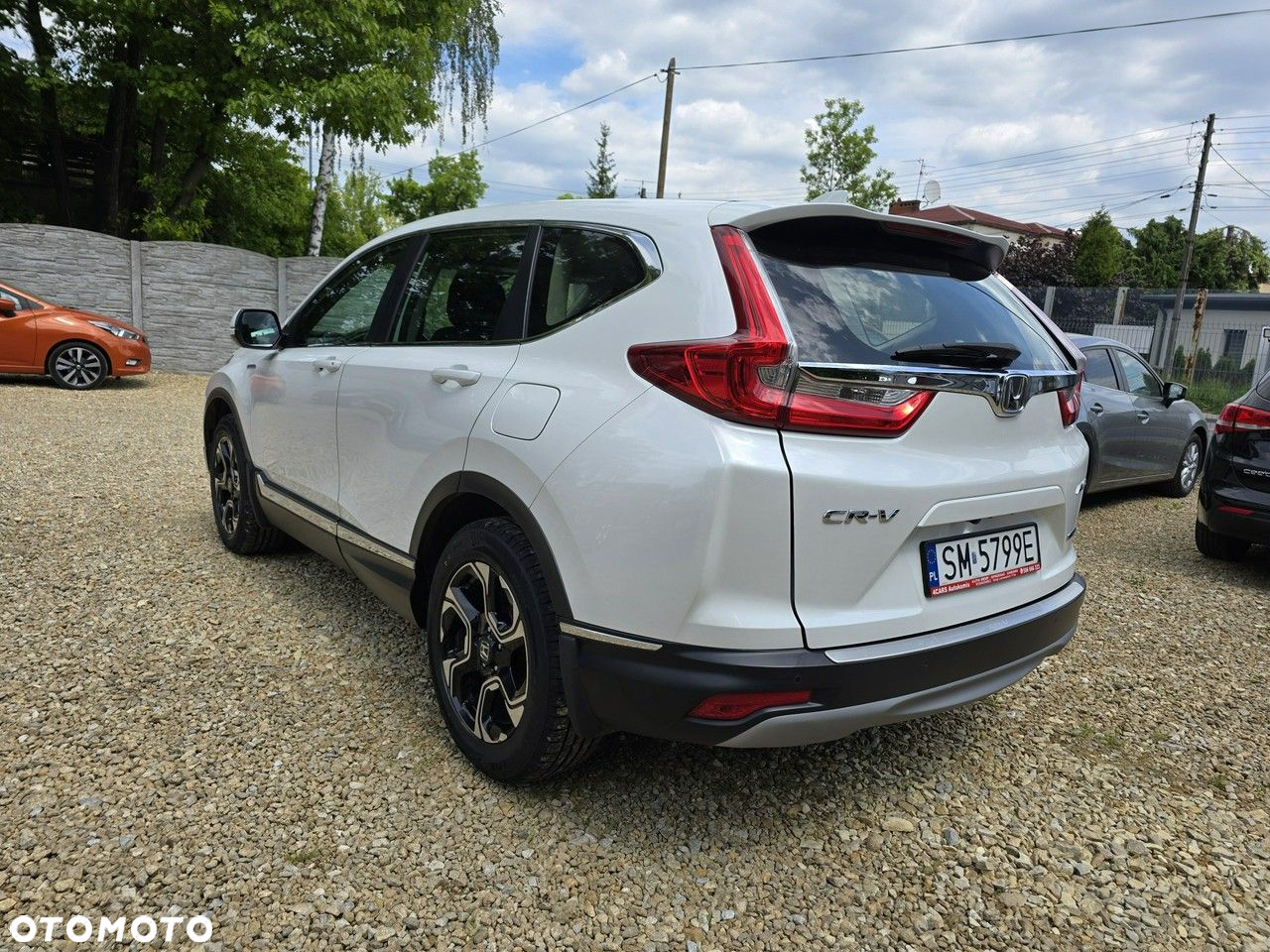 Honda CR-V - 4