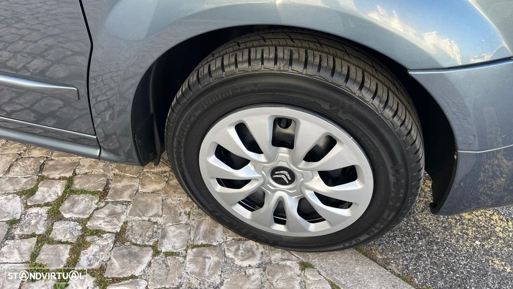Citroën C2 1.1 SX Pack - 6
