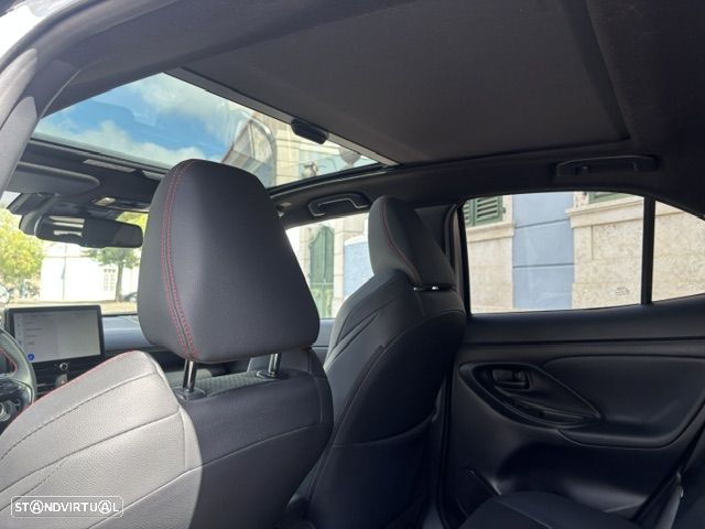 Toyota Yaris Cross 1.5 HDF GR Sport — fotografia 3