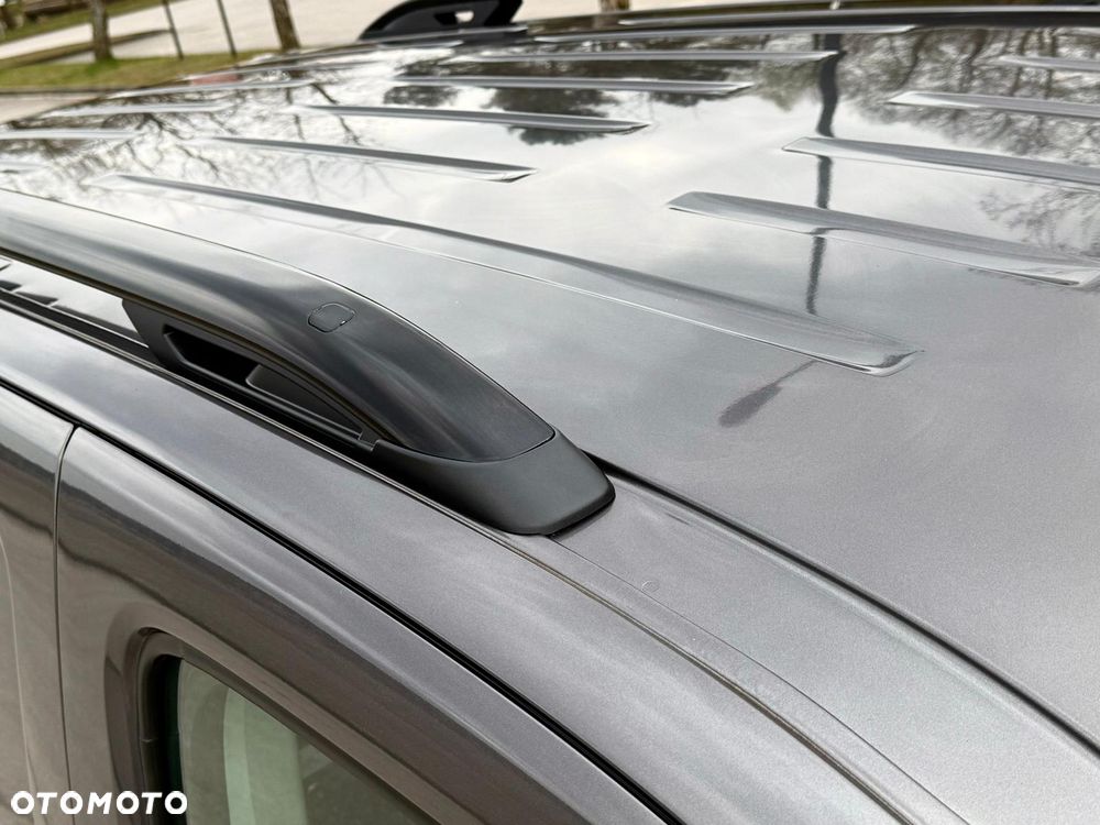 Peugeot Partner 1.5 130KM Automat 3 Osobwy Salon Polska Bezwypadkowy FVAT23% - 21