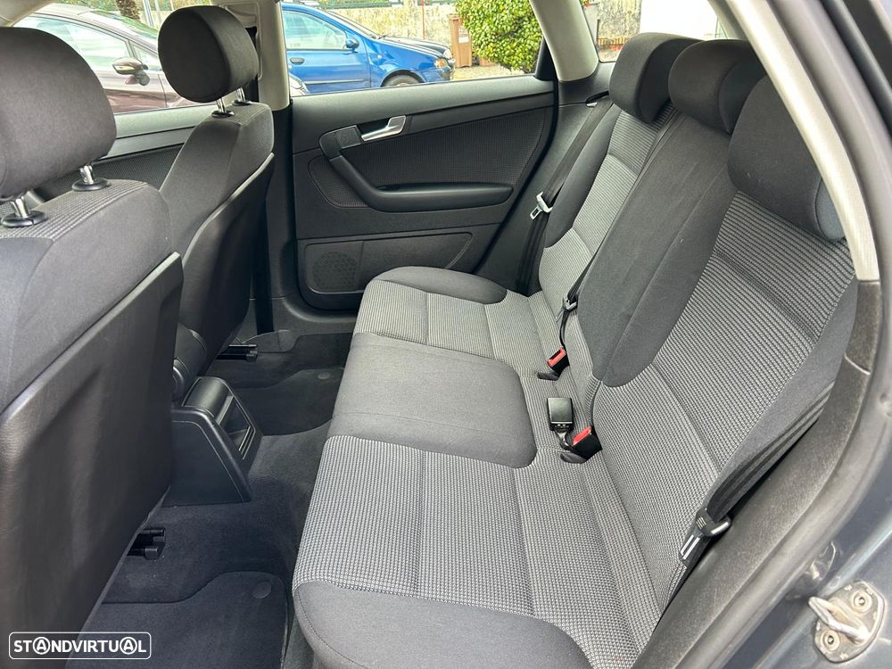 Audi A3 Sportback 2.0 TDi Ambiente - 19