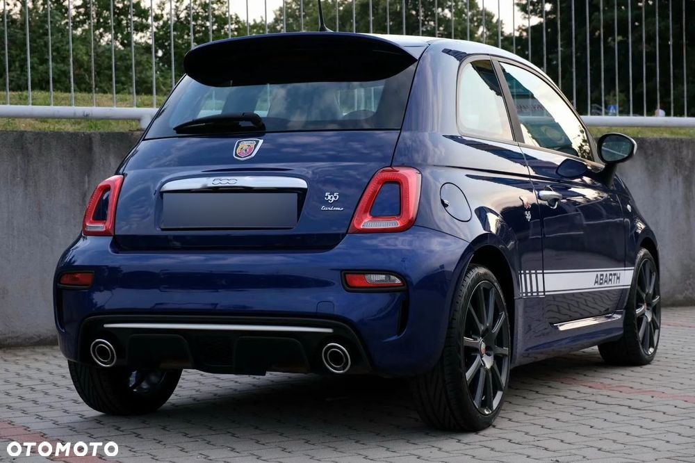 Abarth 595 1.4 T-Jet 16v - 6
