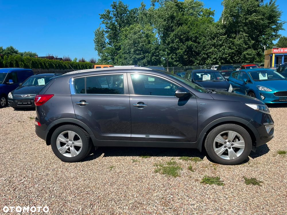Kia Sportage - 11