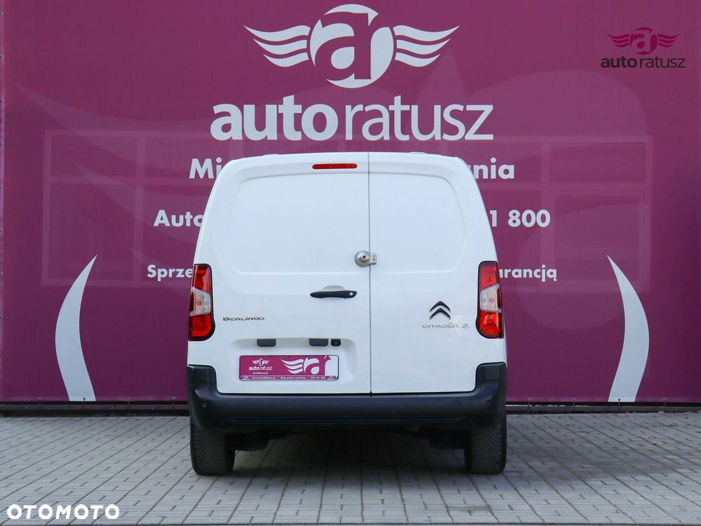 Citroën Berlingo - 6