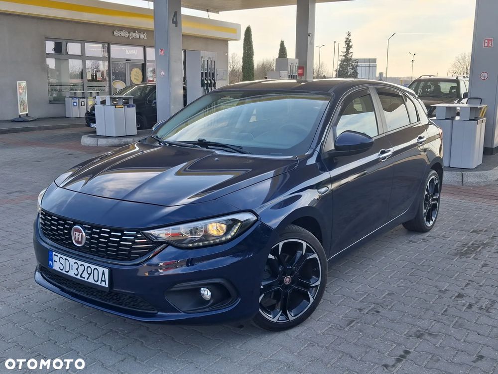 Fiat Tipo 1.4 T-Jet 16v Easy - 6