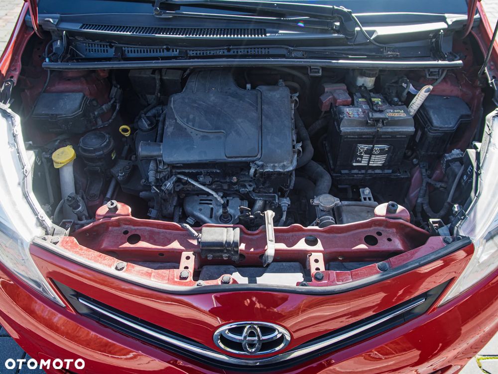 Toyota Yaris 1.0 Sprint - 8
