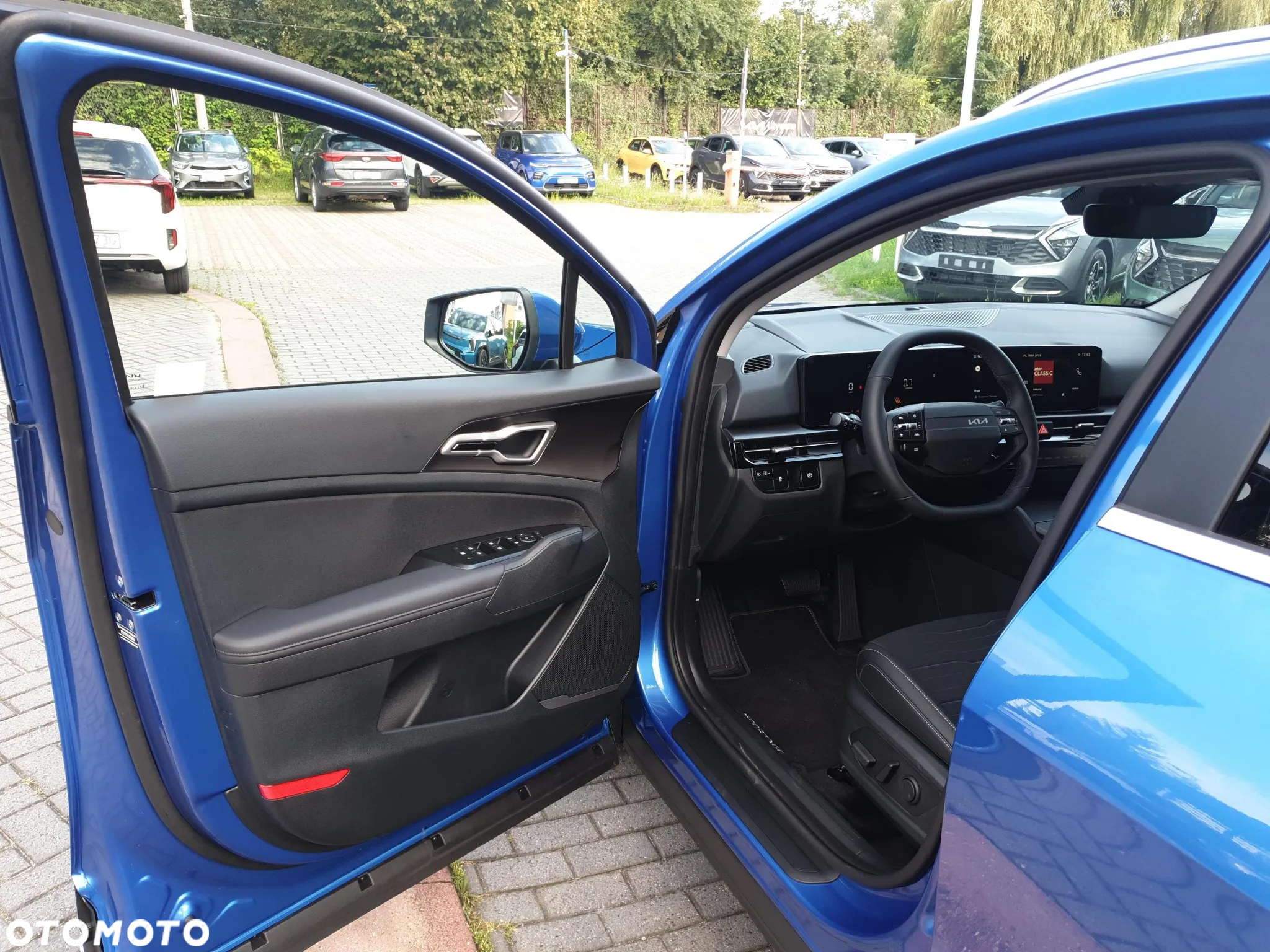 Kia Sportage 1.6 T-GDI L 2WD DCT - 14