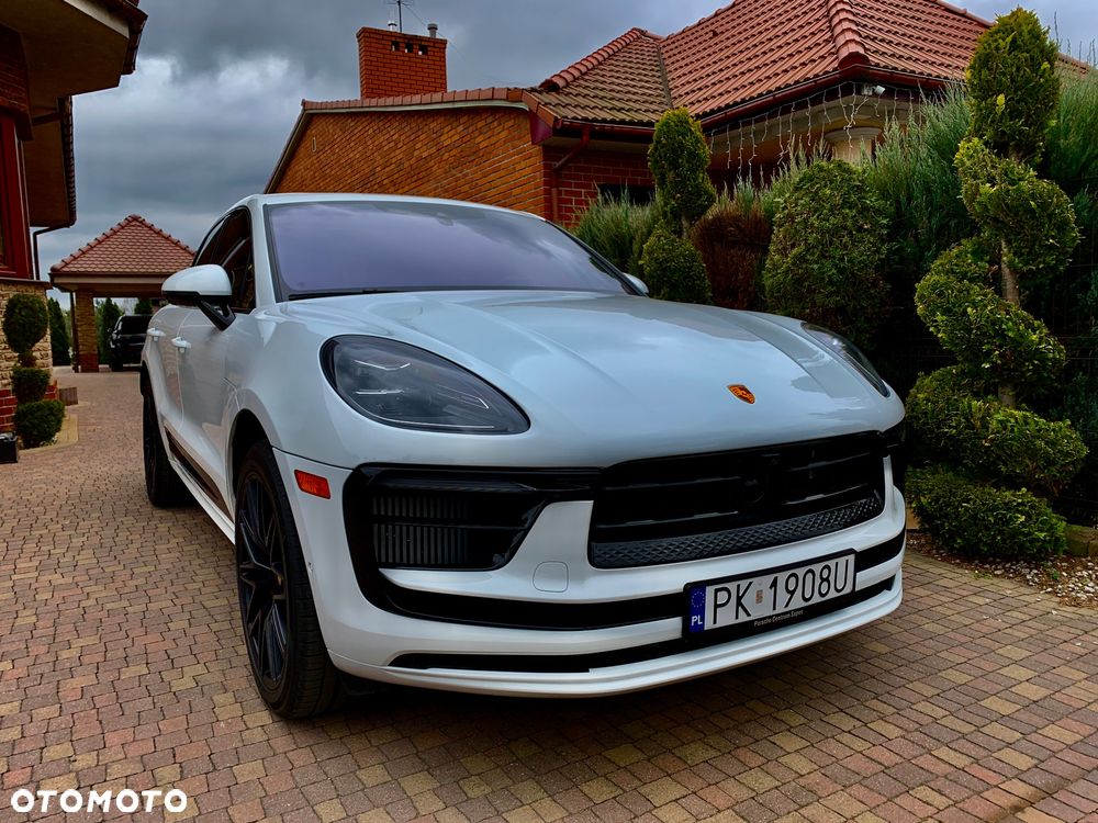 Porsche Macan GTS PDK - 7