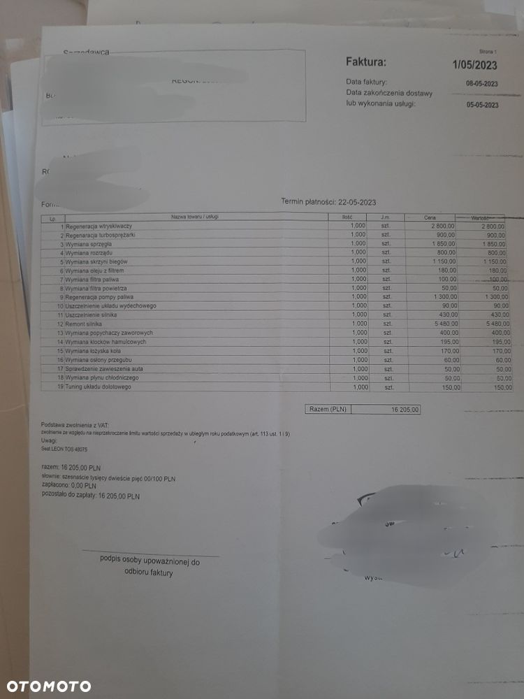 Seat Leon 1.9 TDI 150 Sport - 24