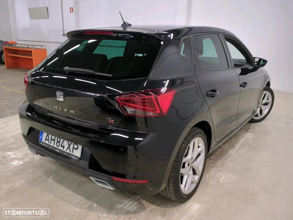 SEAT Ibiza 1.0 TSI FR - 3